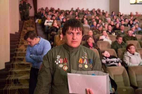 Герой ДНР экс-комбат бригады "Пятнашка" Ахра Авидзба стал помощником президента Абхазии по международным связям