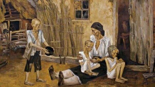 «Голодомор» как инструмент геополитики. Ростислав Ищенко