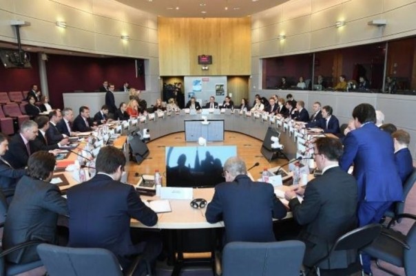 Трёхсторонние переговоры между РФ, Украиной и ЕС по транзиту газа через Украину провалились