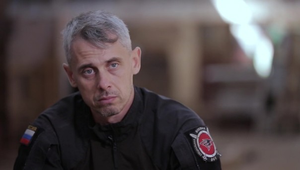 "По прозвищу Волк". Специальный репортаж Екатерины Сандерс