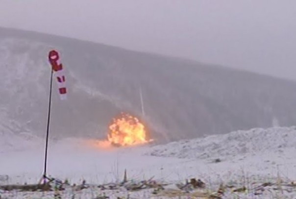 Военные расчистили Бурейское водохранилище с помощью управляемого взрыва 10 тонн тротила