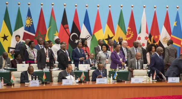 Помешают ли США Китаю осваивать Африку?