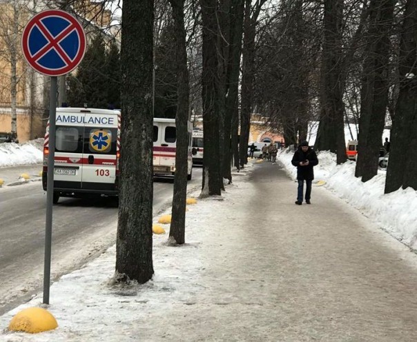 В Киеве приземлился самолет, забитый тяжелоранеными ВСУшниками