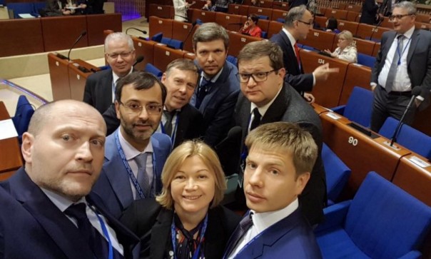 Депутат Госдумы поблагодарил украинских чиновников за идиотию в ПАСЕ