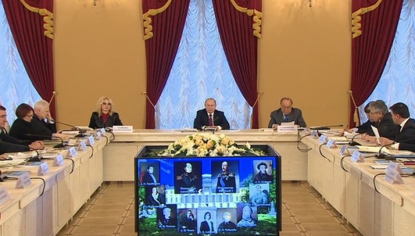 Путин: конкуренция между российскими вузами должна расти