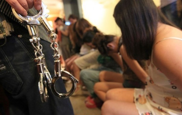 Названо количество жертв торговли людьми на Украине