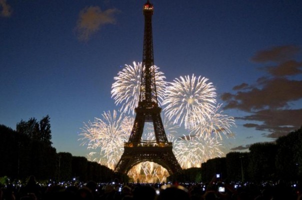 Франция намерена вернуть мировой статус французскому языку