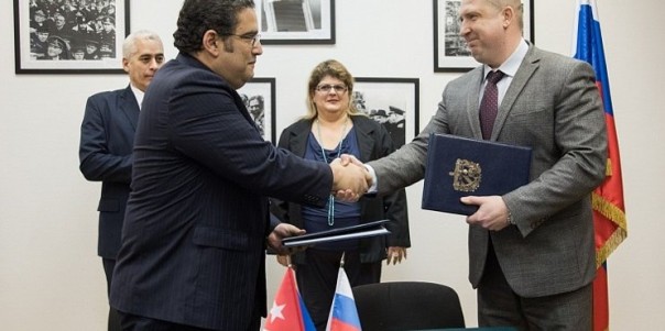 "Трансмашхолдинг" поставит Кубе 23 тепловоза