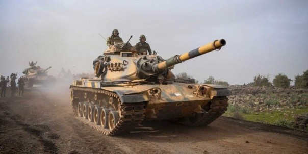 Стоит ли туркам улучшать свои танки M60?