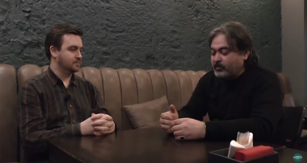 Александр Роджерс. Новый формат! Политкафе-эспрессо. Выпуск №1