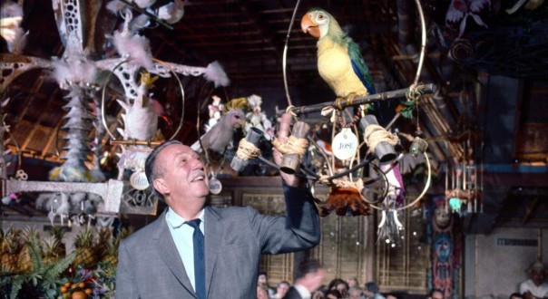 Правда ли? Бывший нацист помог Уолту Диснею построить ядерный аттракцион