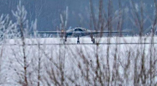 Как в США смотрят на русский беспилотник Okhotnik