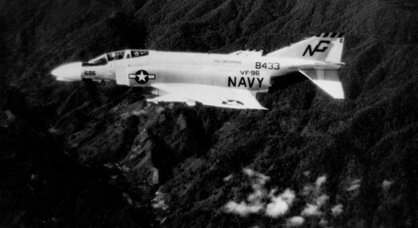 «Фантом» над Тропой Хо Ши Мина: смертельная охота на вьетнамских партизан