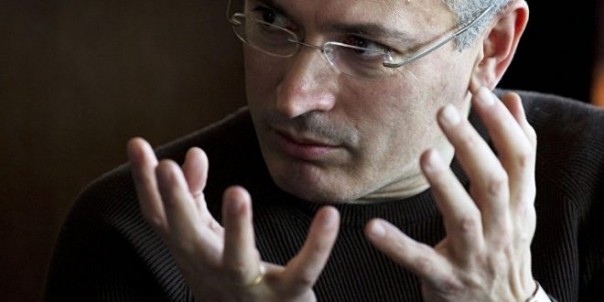 Ходорковский мобилизовал своих шакалов