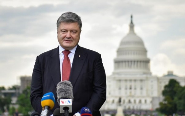 США хотят реанимировать Порошенко