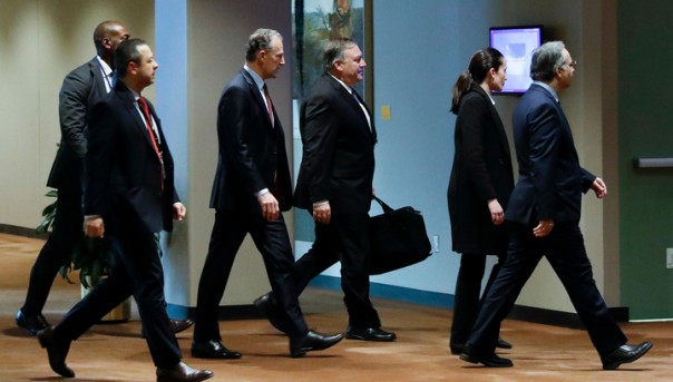 Мадуро: Венесуэла одержала моральную победу в СБ ООН