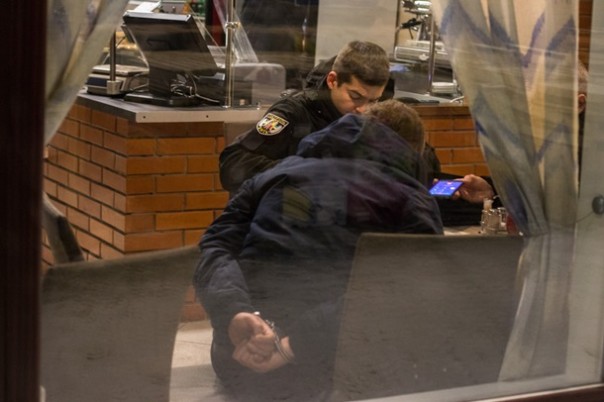 В Киеве произошла драка со стрельбой, есть раненые