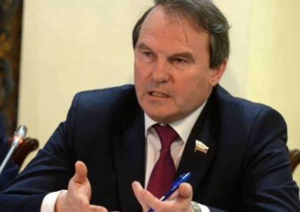 «Вы - животное!»: Российский сенатор вызвал Березу на дуэль