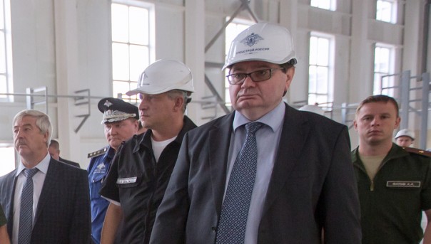 Экс-глава "Дальспецстроя" покончил с собой на юго-востоке Москвы