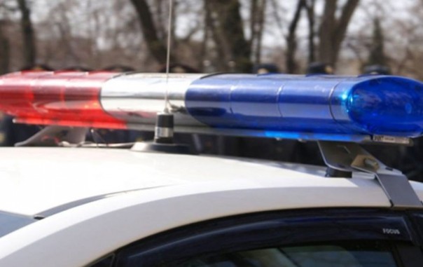 В Полтаве за минуту обокрали спортивный магазин