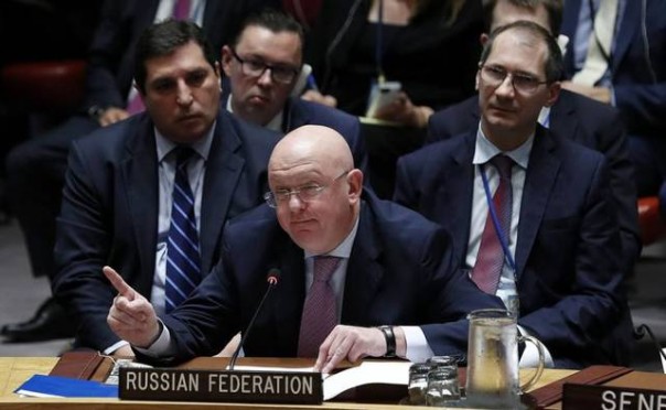 Постпред РФ при ООН: США и НАТО увеличивают поставки оружия в Косово