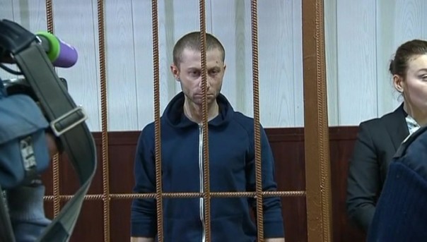 Похититель картины Куинджи арестован на два месяца: возможно, он действовал не один