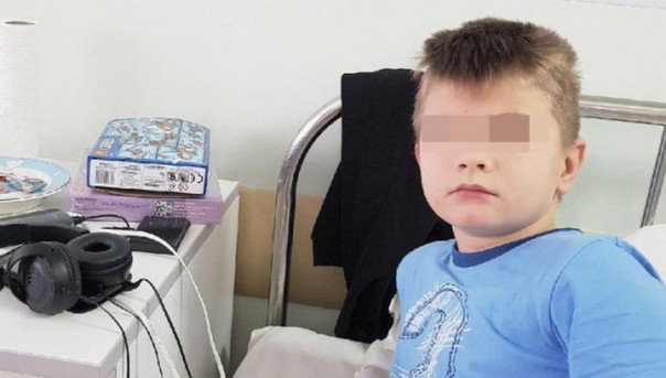 День каннибала: первоклассника били с разрешения учительницы