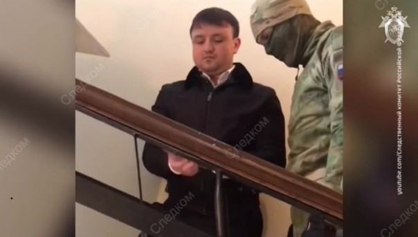 В Астрахани задержан двоюродный брат сенатора Арашукова