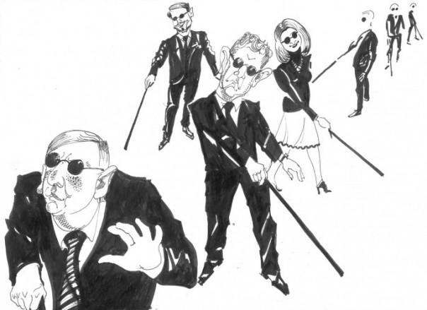 Скажи мне правду, либерал!