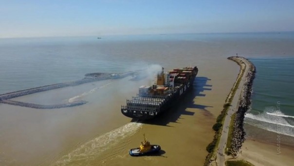 Освобождены все российские моряки, захваченные пиратами в Гвинейском заливе