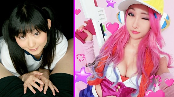 Смешная и запрещенная Японская реклама часть 3