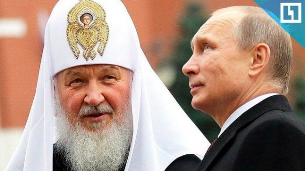 Десятилетие Поместного Собора РПЦ и Патриаршей интронизации. Владимир Путин на встрече с предстоятелями православных церквей