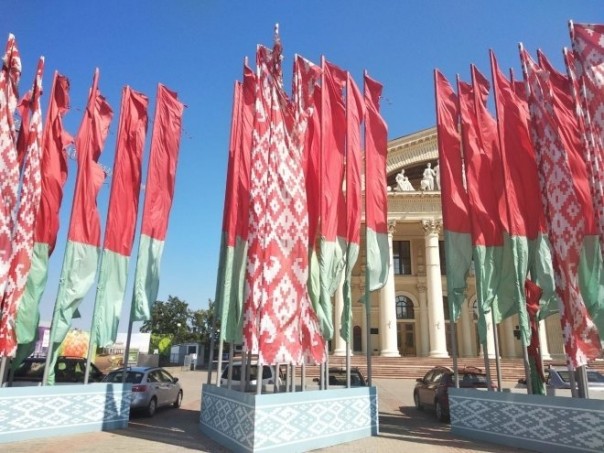 Белоруссия сняла ограничение на число американских дипломатов в стране