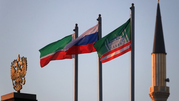 В Чечне осужден член банды Басаева