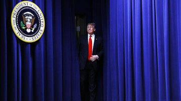 Трамп назвал войну в Афганистане причиной распада СССР