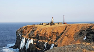 Абэ поклялся "поставить точку" в переговорах с Россией по Курилам