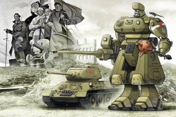 Русская Арктика под крепкой защитой