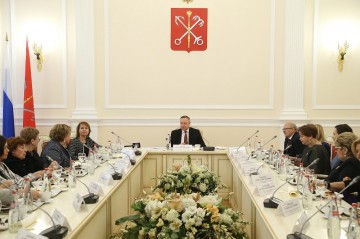 Сразу 5 женщин: Александр Беглов формирует новую управленческую команду в Петербурге