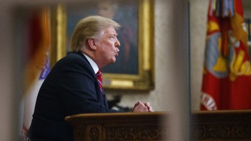 Израильские СМИ раскрыли план Трампа по созданию государства Палестина