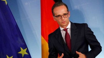 Маас: Германия будет укреплять партнёрство с США