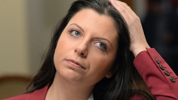 Симоньян рассказала о французской детской передаче с нападками на Россию