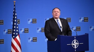 Помпео отказал Мадуро в праве разрыва дипотношений с США