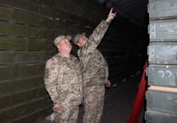 В 24 бригаде пропало военное имущество на 9 млн грн