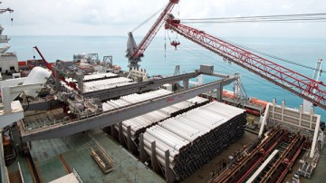 В Киеве признали "Турецкий поток" самым опасным проектом