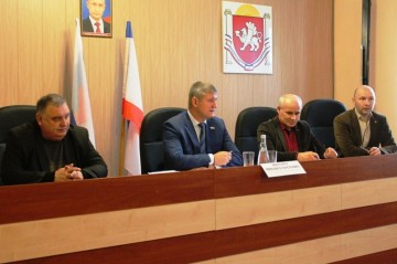 Крымским юнармейцам помогут финансами