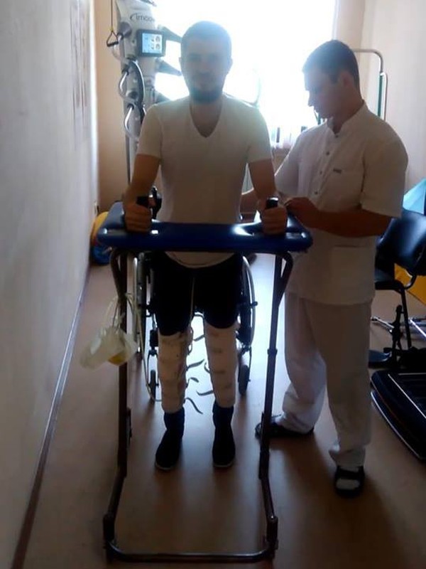 Instagram удалил пост Маргариты Симоньян, в котором она просила помощи для раненого ополченца ДНР