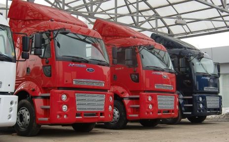 Лизинг грузового транспорта МАЗ и Ford