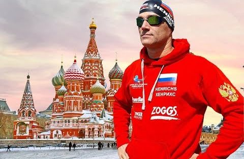 Немецкий спортсмен: Я сделаю всё, чтобы не повторилась война с Россией [Голос Германии]