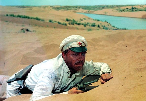 Как могли назвать фильм "Белое солнце пустыни" и откуда взялись знаменитые цитаты