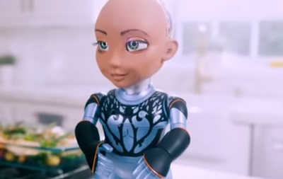 У робота Софии появилась младшая сестра